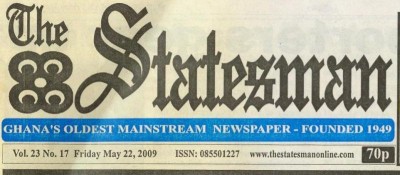 logo the statesman